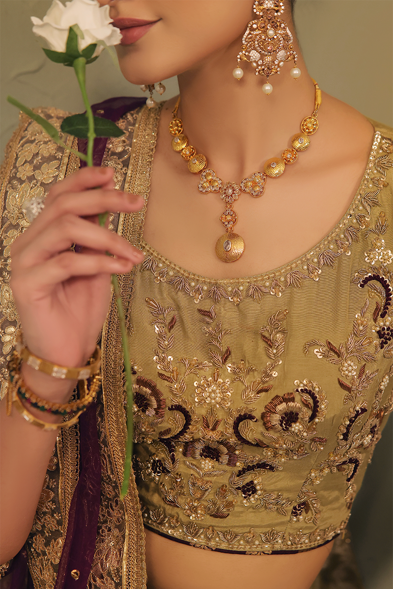 Mona Imran | Dilzaib Formals | Mahgul