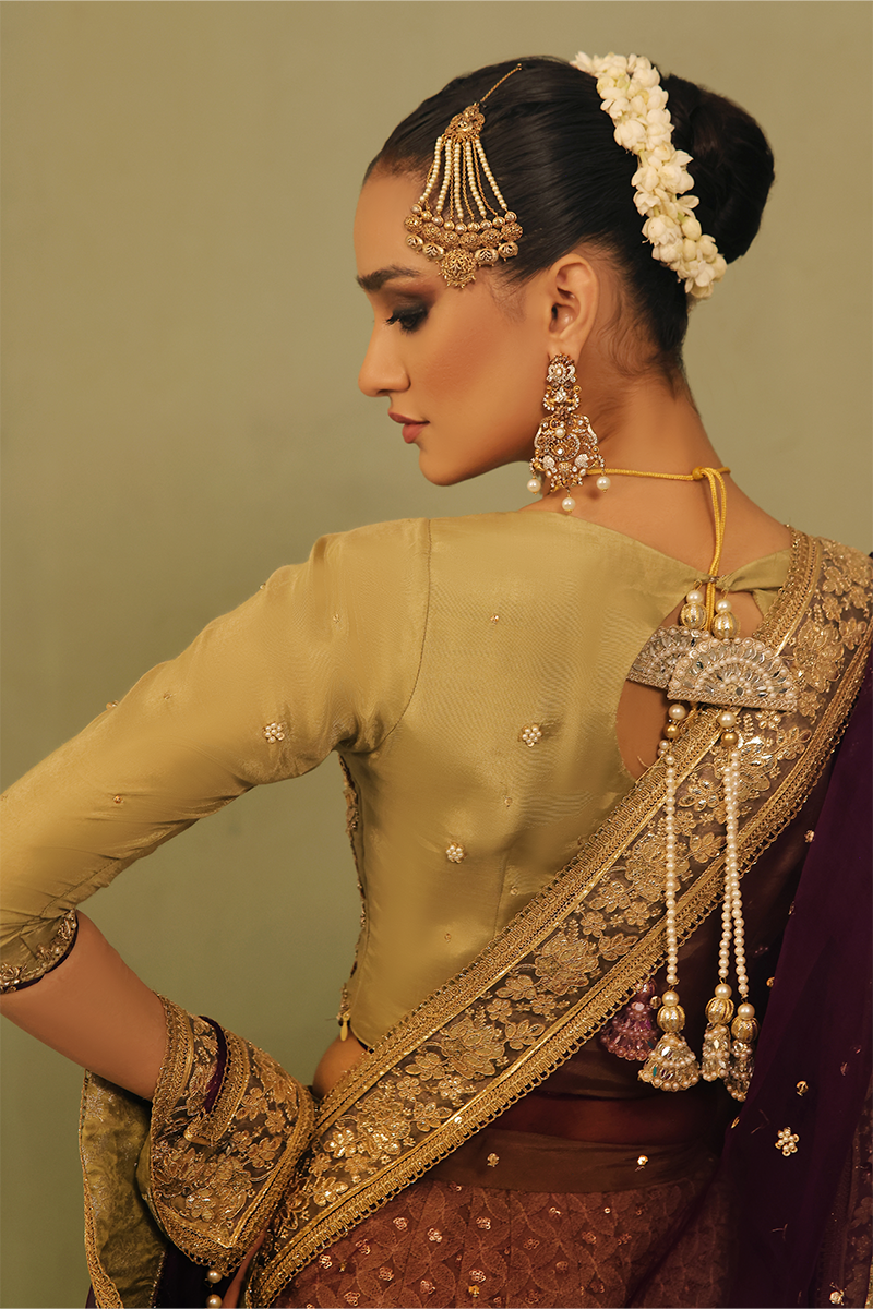 Mona Imran | Dilzaib Formals | Mahgul