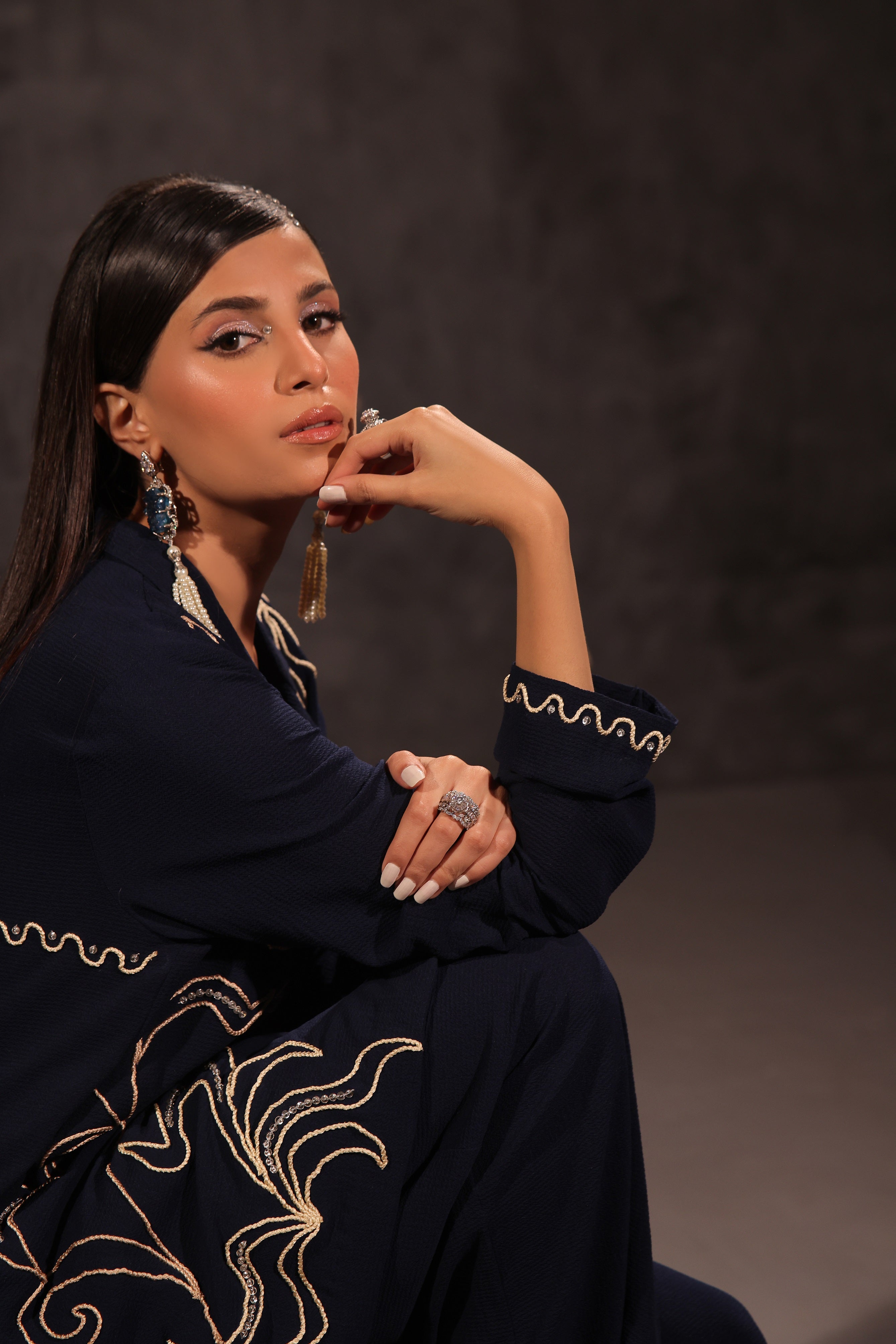 Mona Imran | Ezel Eid 25 | Celeste