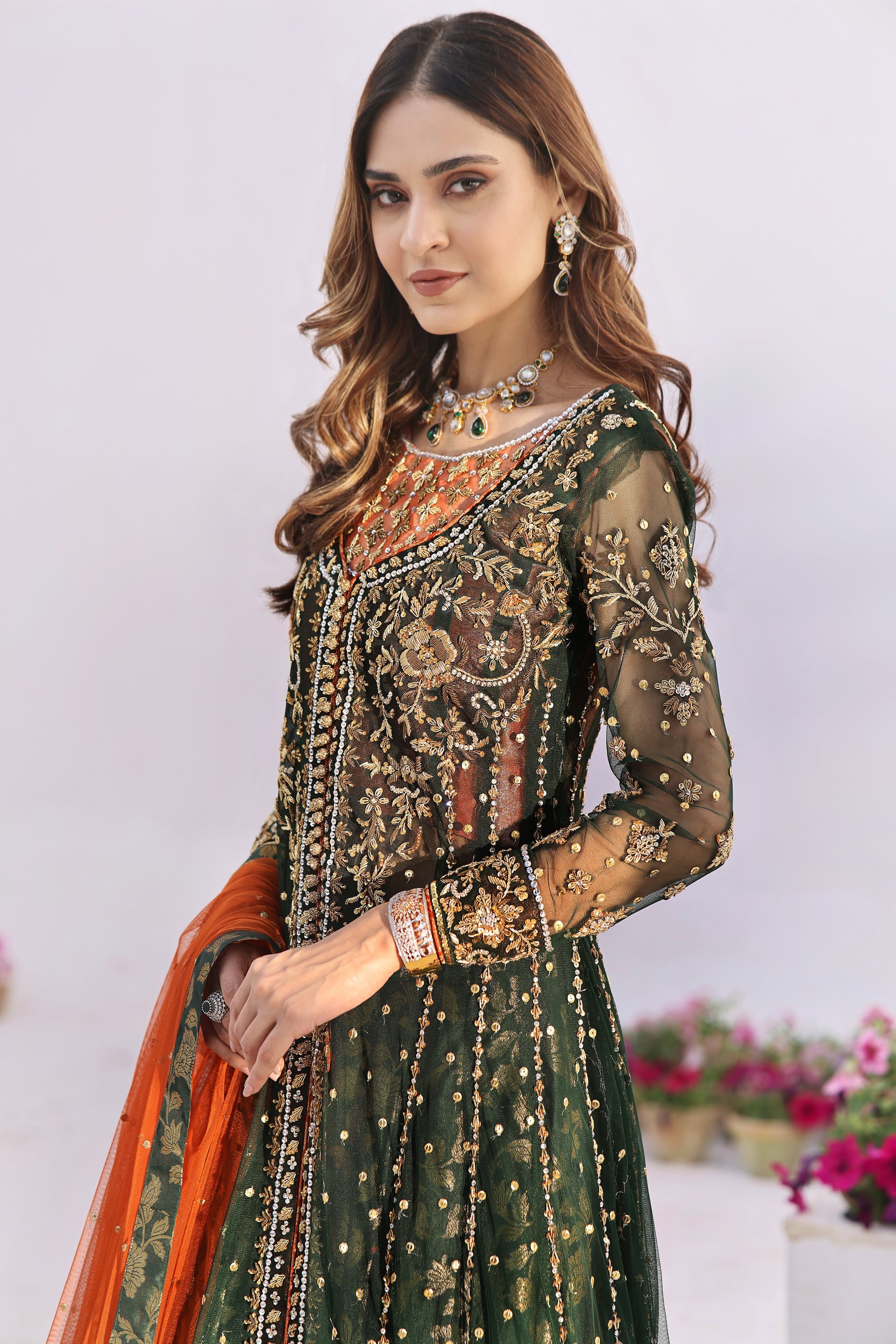 Mona Imran | Inara Wedding Formals | PARISTAN