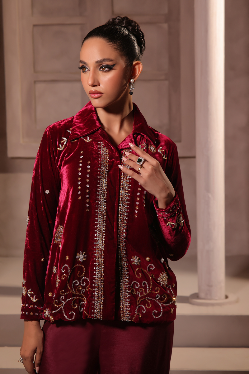 Mona Imran | Riona Velvet Affair | Rinsha