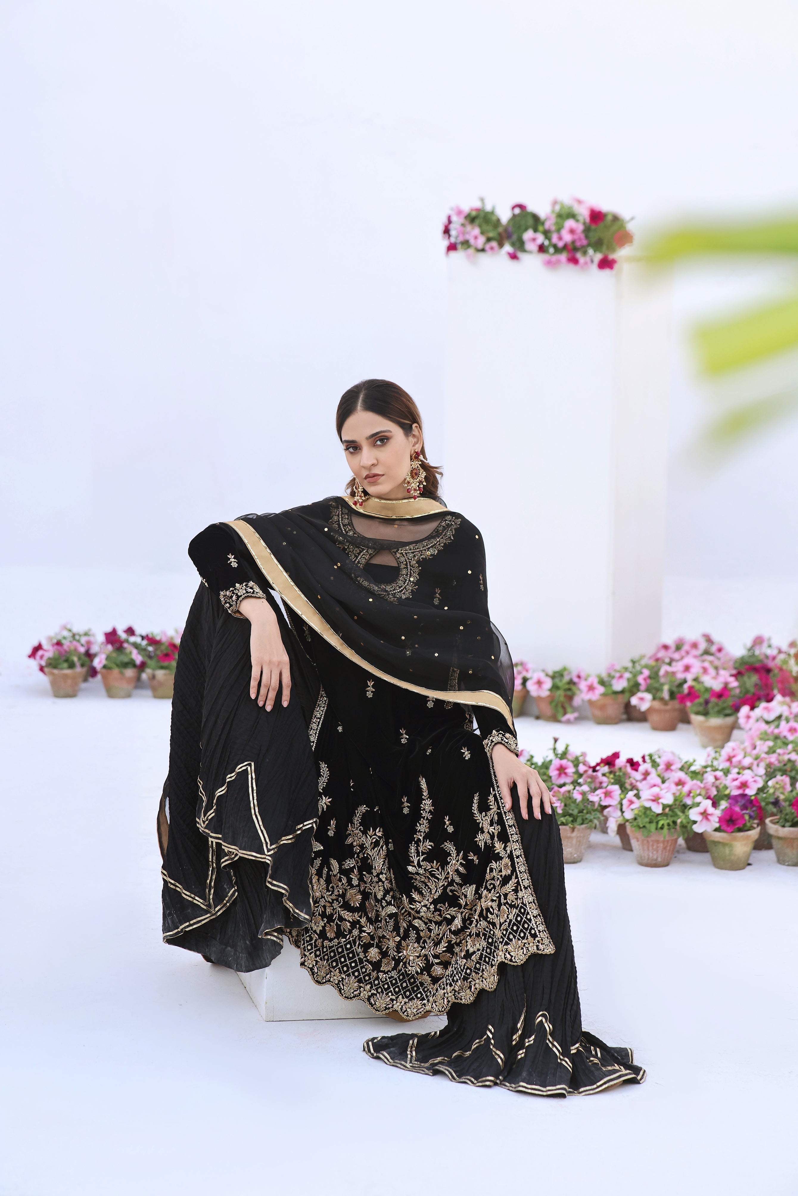 Mona Imran | Riona Velvet Affair | KOH-E-KALAAN