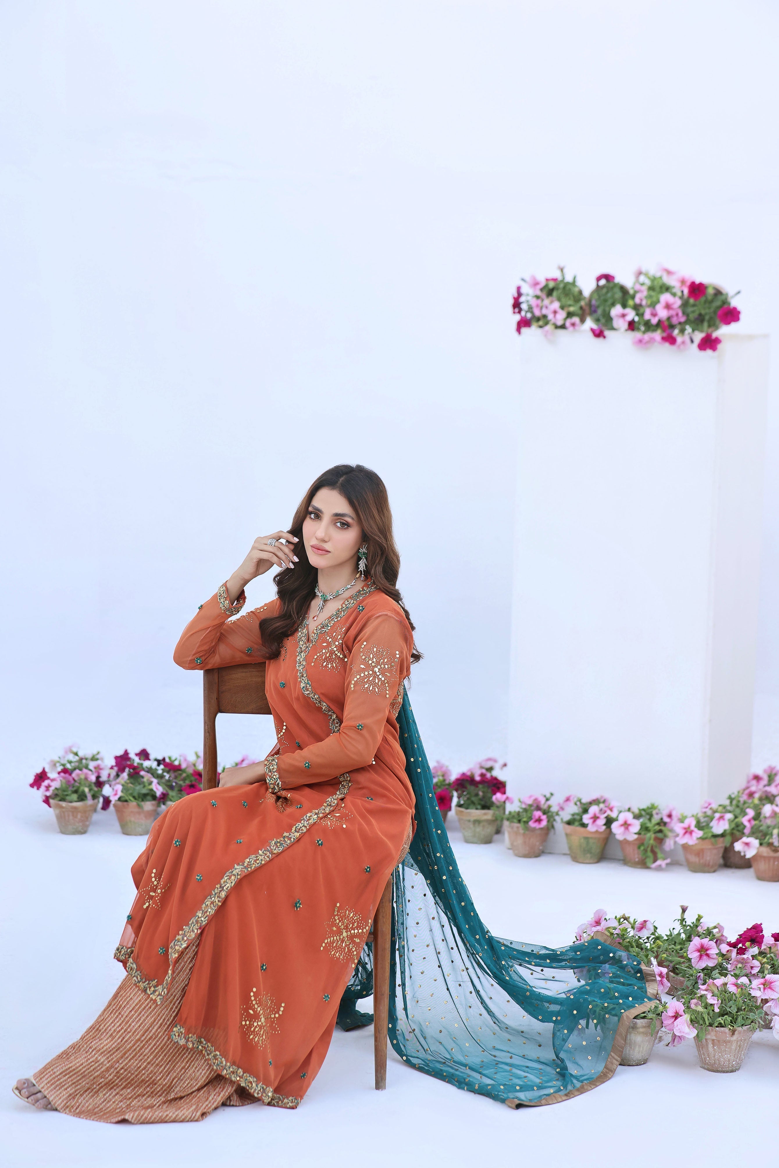 Mona Imran | Inara Wedding Formals | SANGRIA
