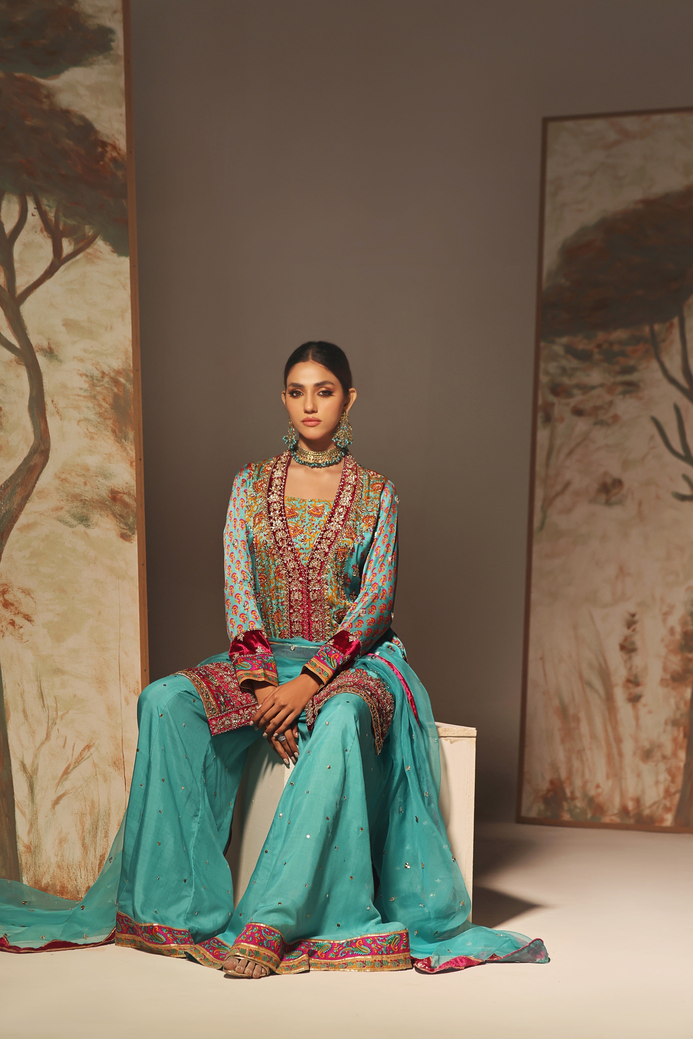 Mona Imran | Amaya Wedding Formals | LIANA