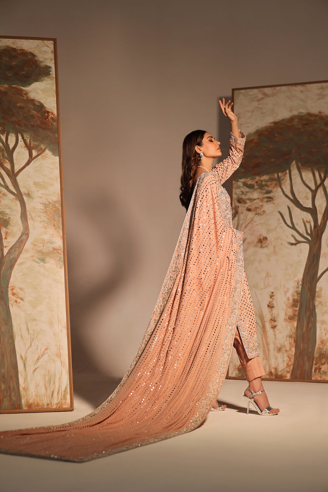 Mona Imran | Amaya Wedding Formals | ROSA