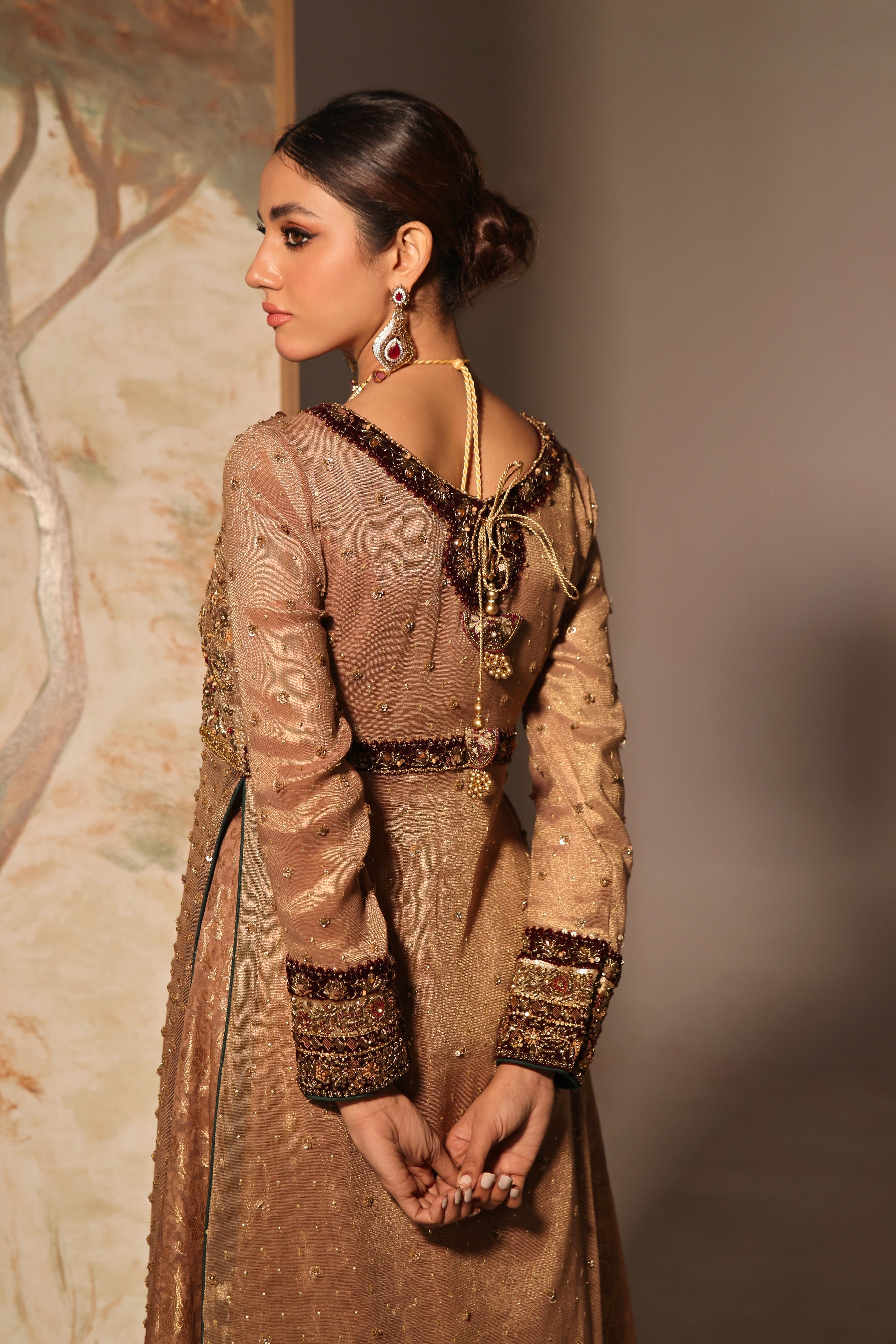 Mona Imran | Amaya Wedding Formals | ELLA