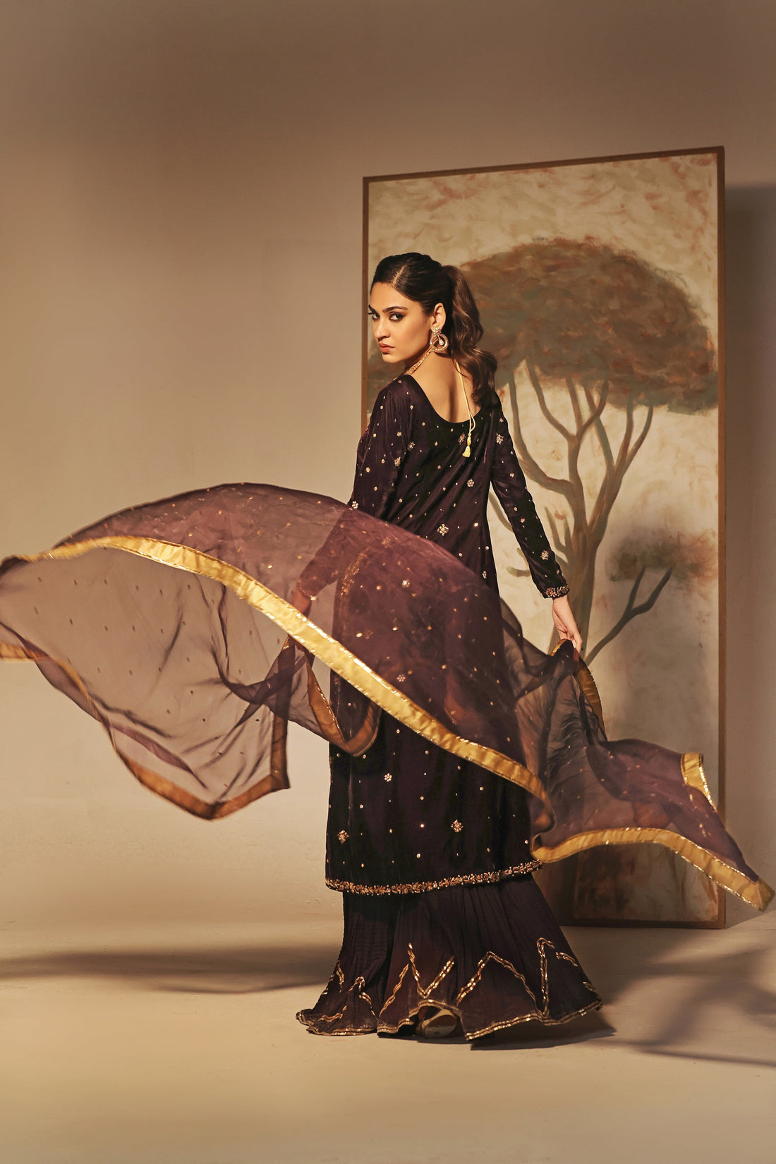 Mona Imran | Amaya Wedding Formals | MUSHK