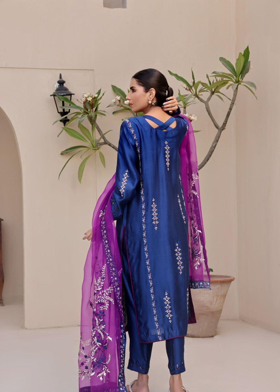 Mona Imran | Saiba Wedding Formal | HUSNA