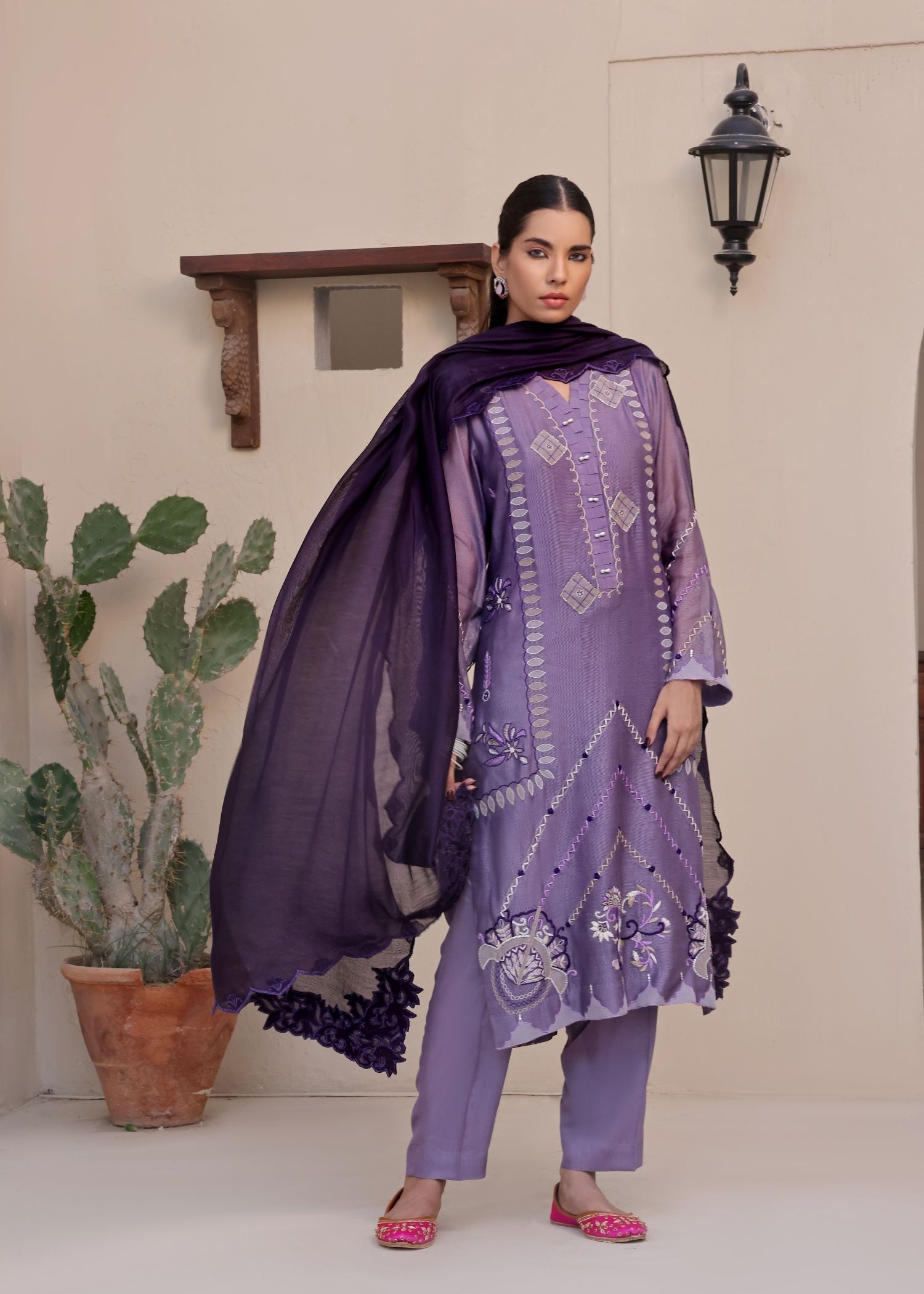 Mona Imran | Saiba Wedding Formal | MEHAK