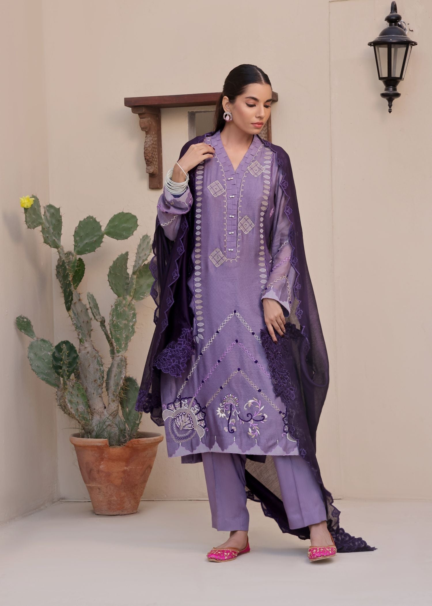 Mona Imran | Saiba Wedding Formal | MEHAK