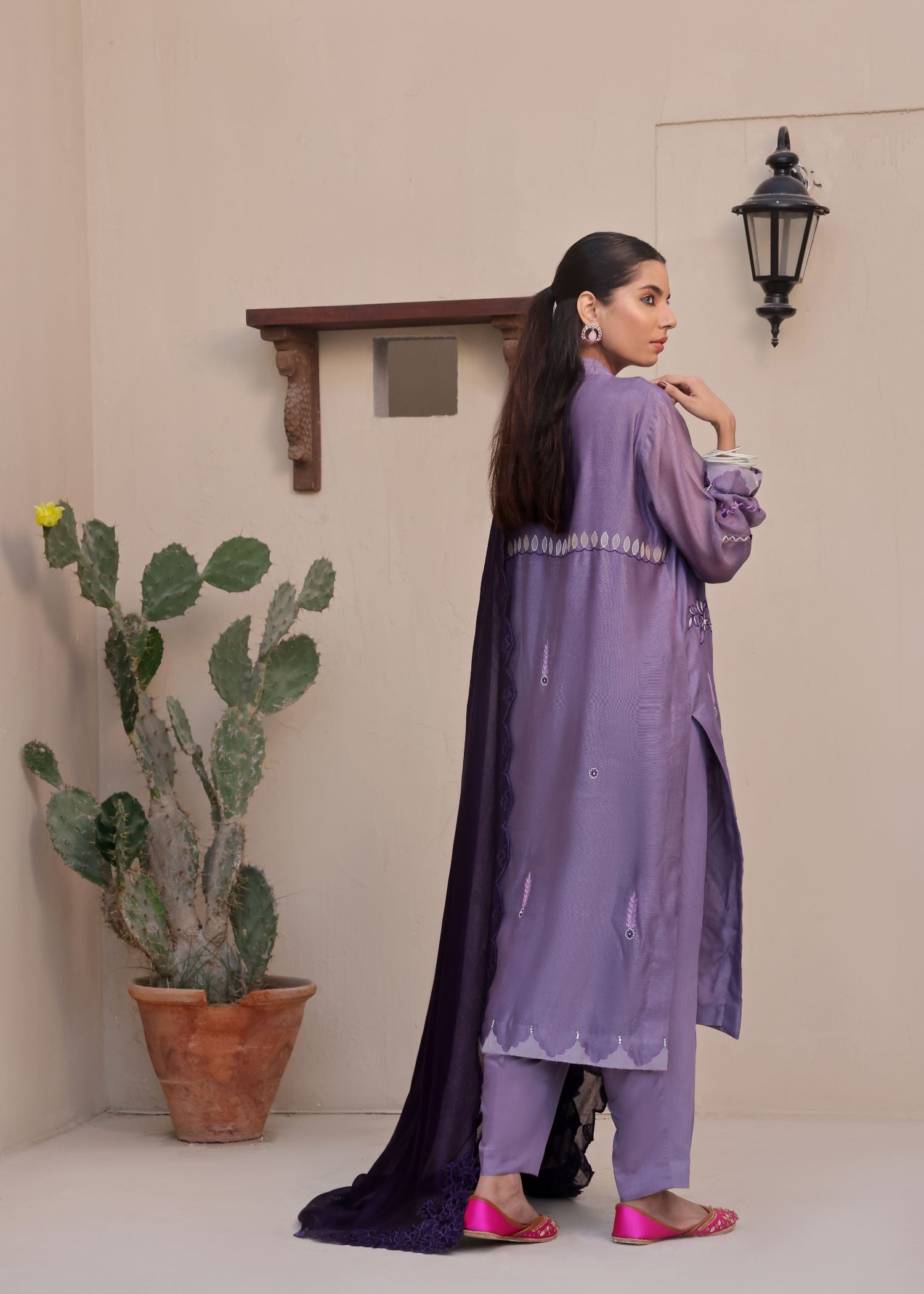 Mona Imran | Saiba Wedding Formal | MEHAK