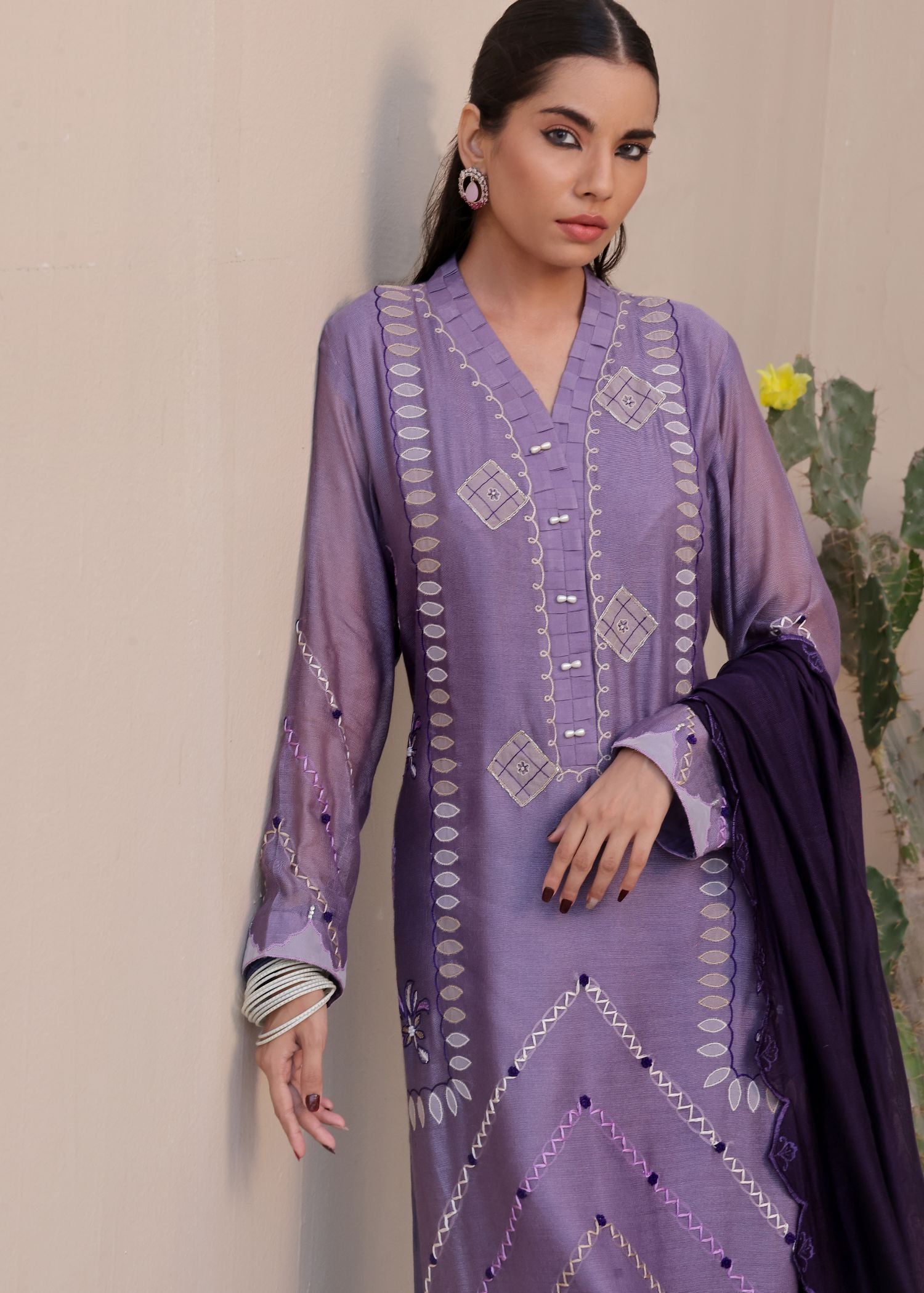 Mona Imran | Saiba Wedding Formal | MEHAK