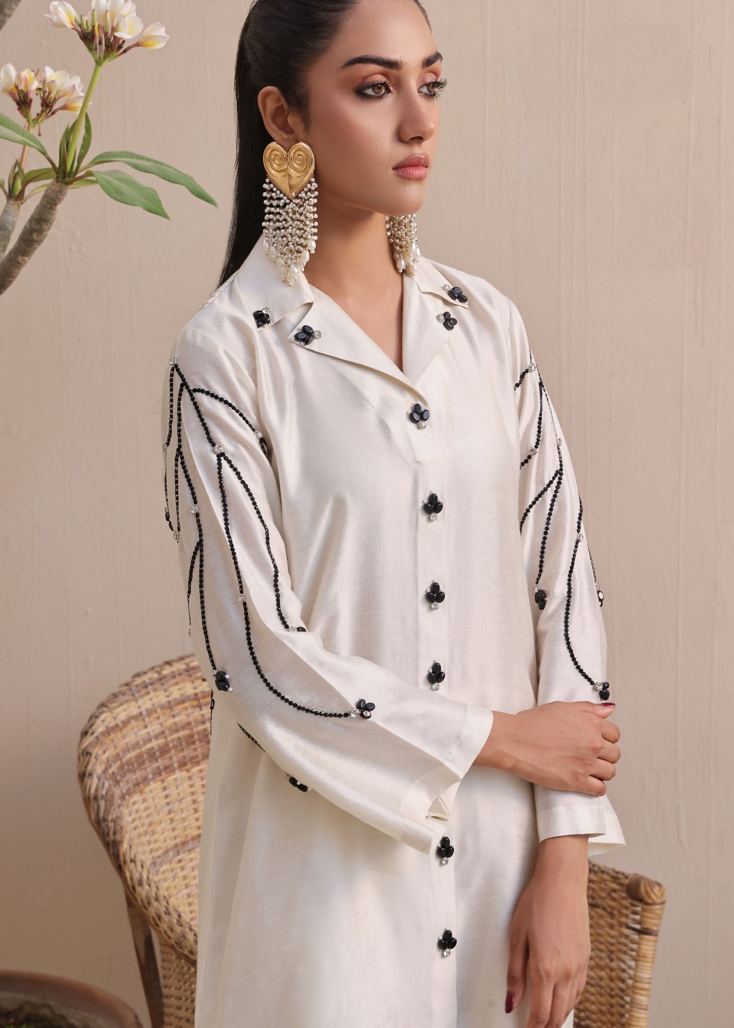 Mona Imran | Saiba Wedding Formal | NOOR