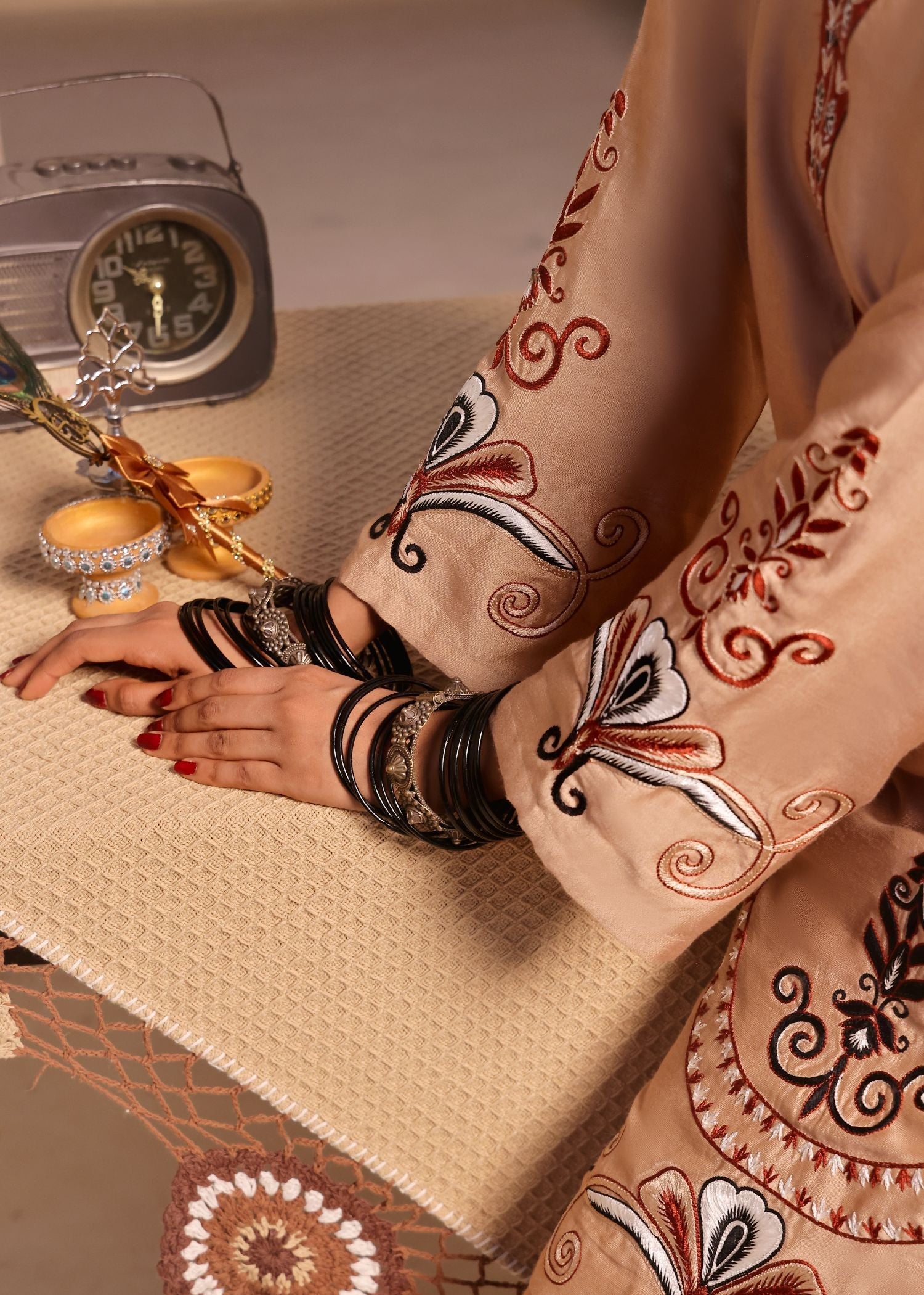 Mona Imran | Saiba Wedding Formal | MAYA