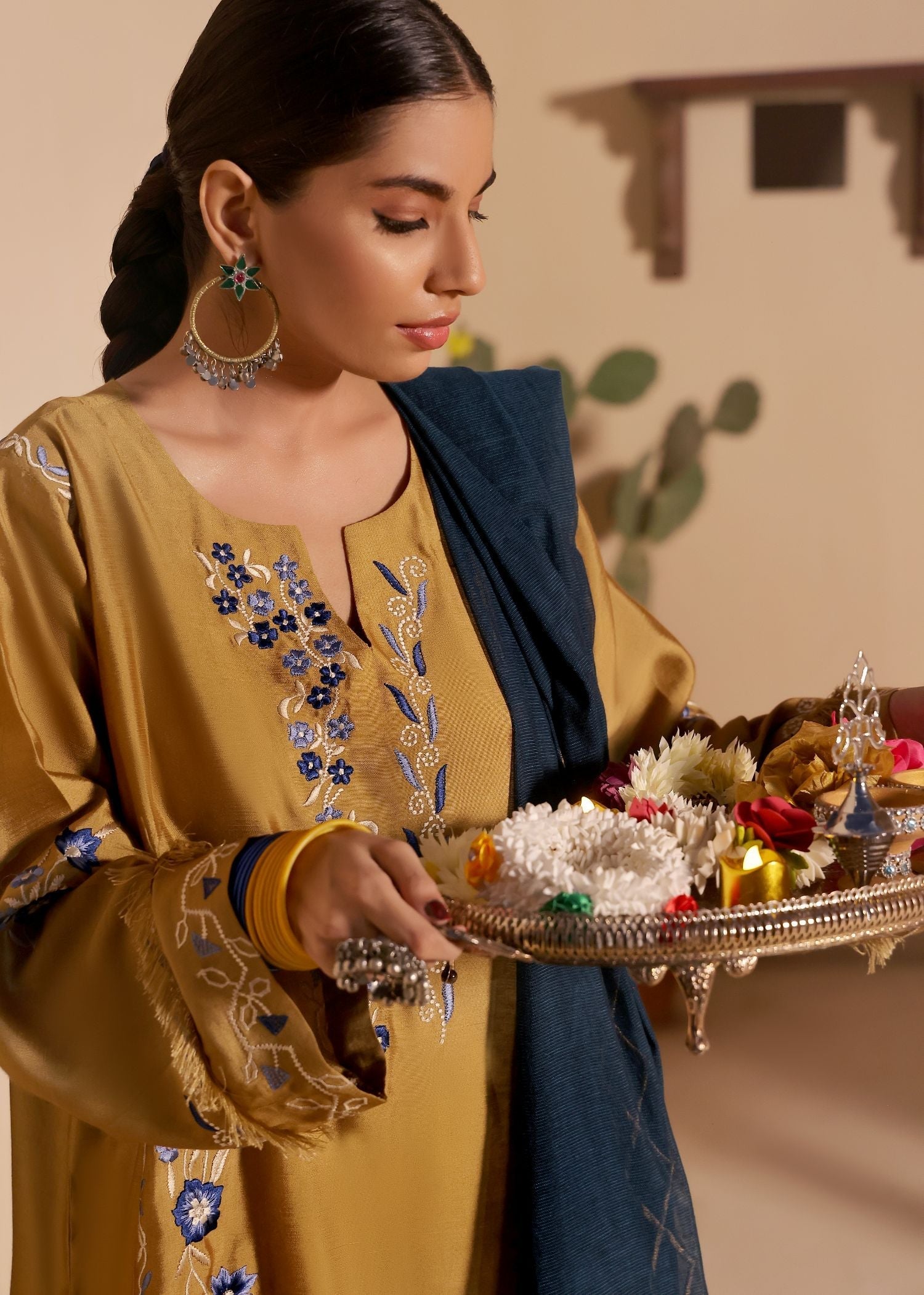 Mona Imran | Saiba Wedding Formal | DIYA