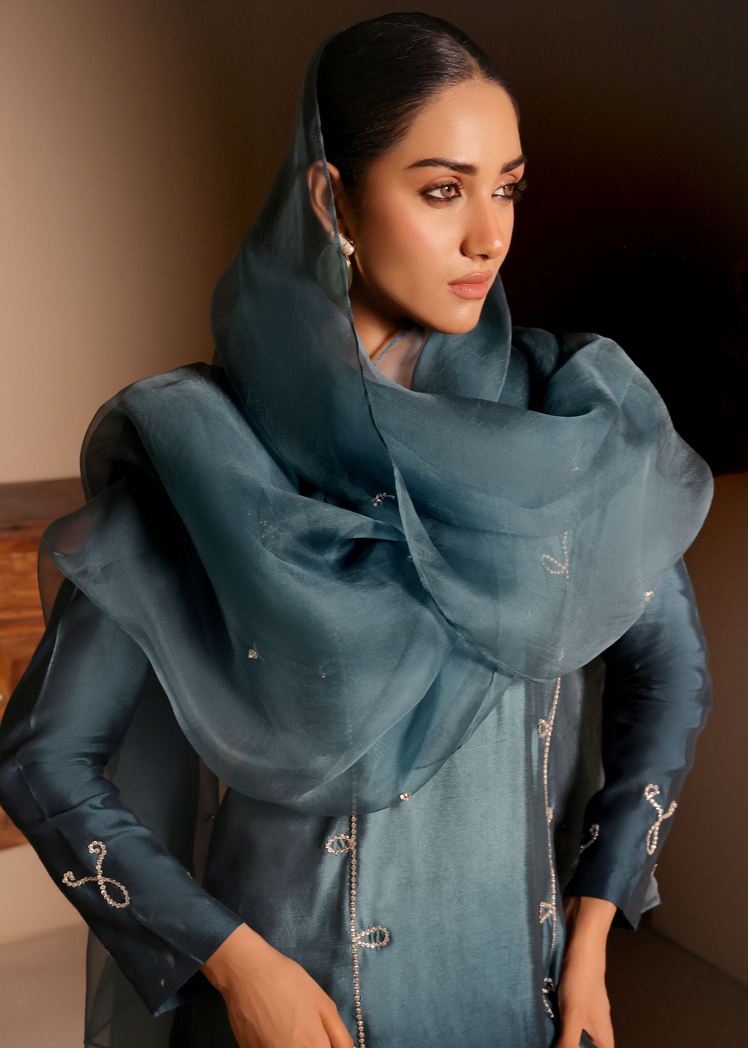 Mona Imran | Saiba Wedding Formal | ARZU