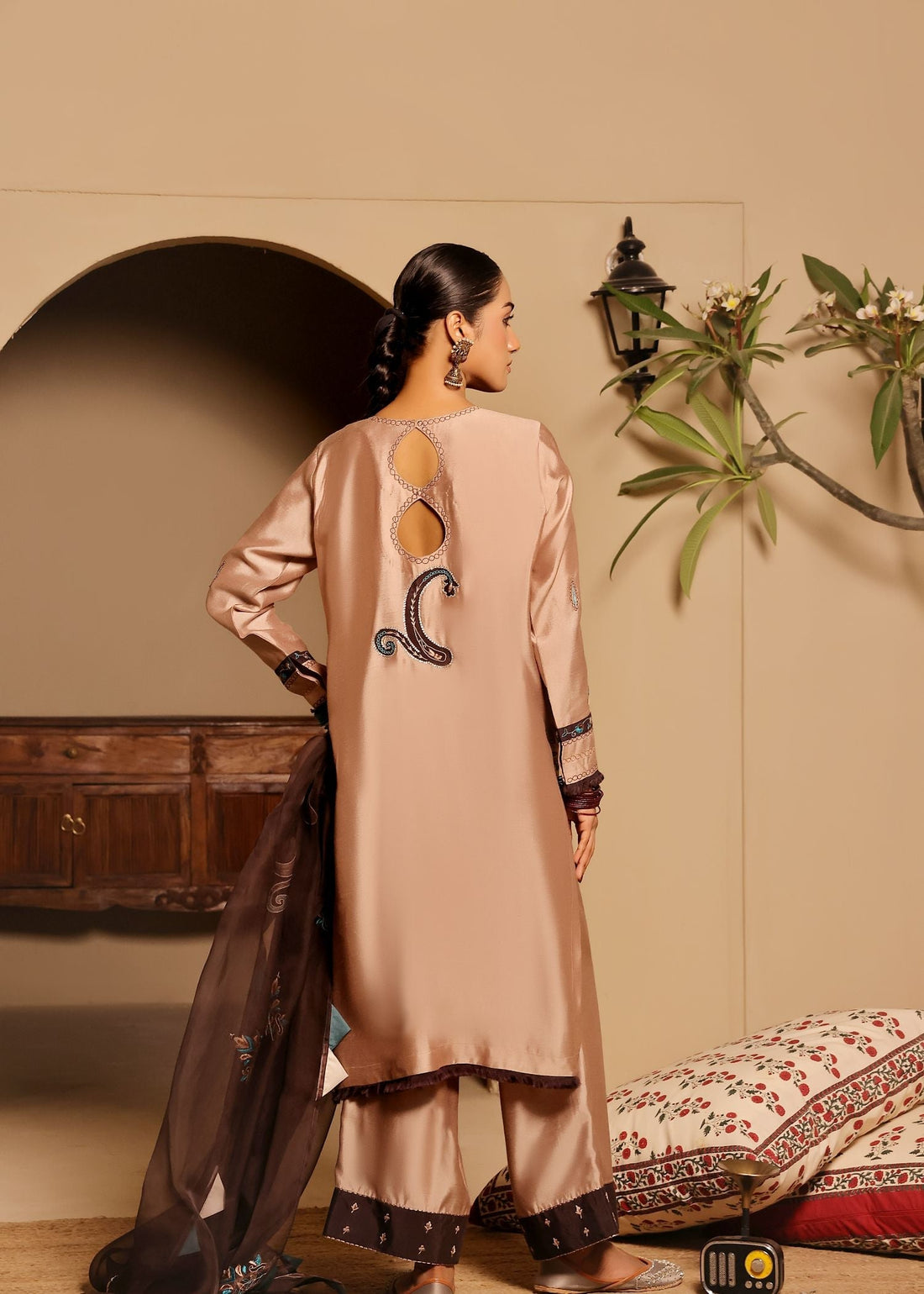 Mona Imran | Saiba Wedding Formal | DILKASH