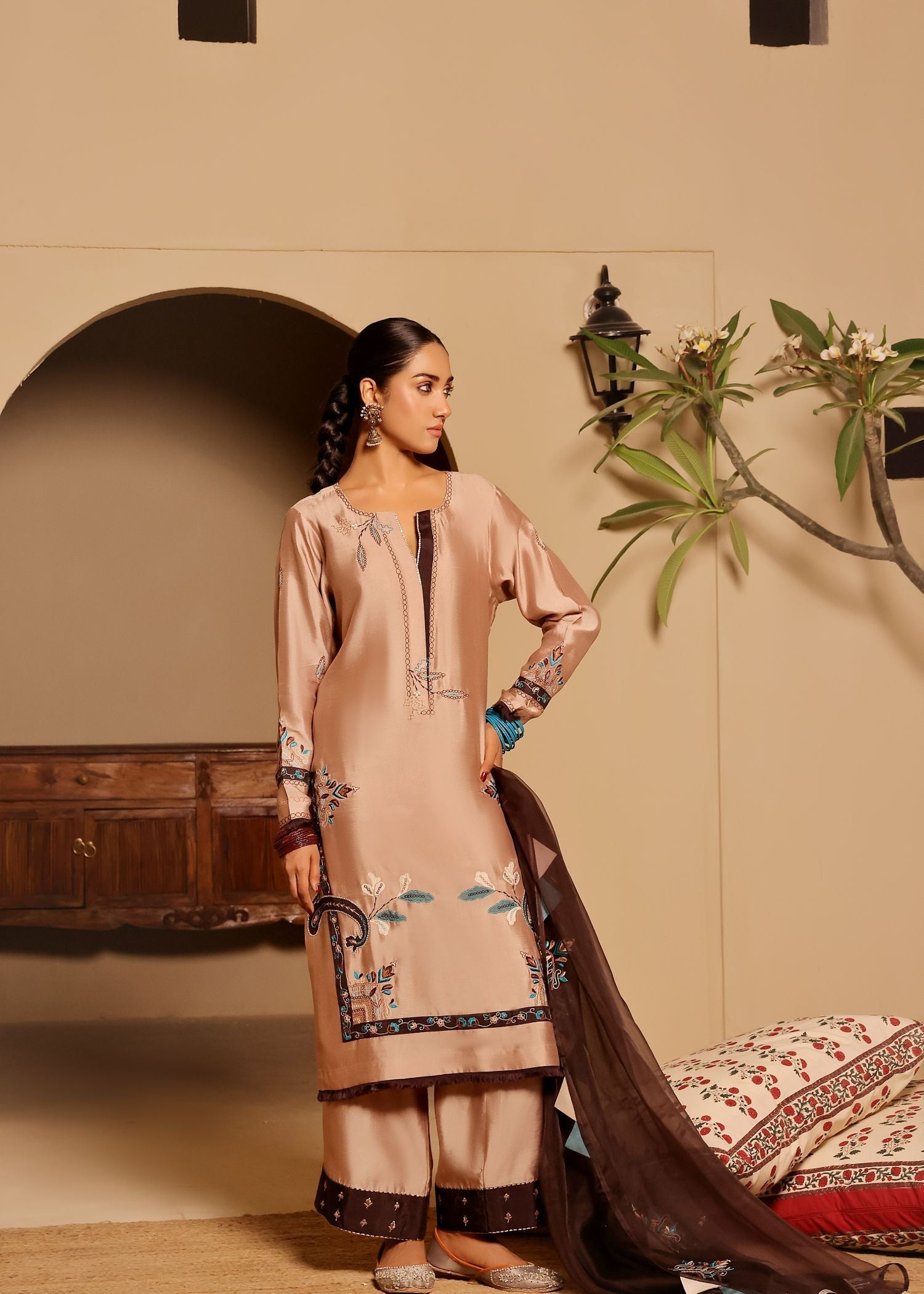 Mona Imran | Saiba Wedding Formal | DILKASH