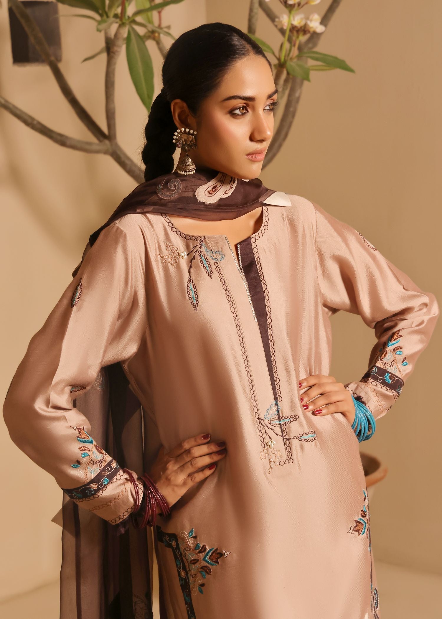 Mona Imran | Saiba Wedding Formal | DILKASH