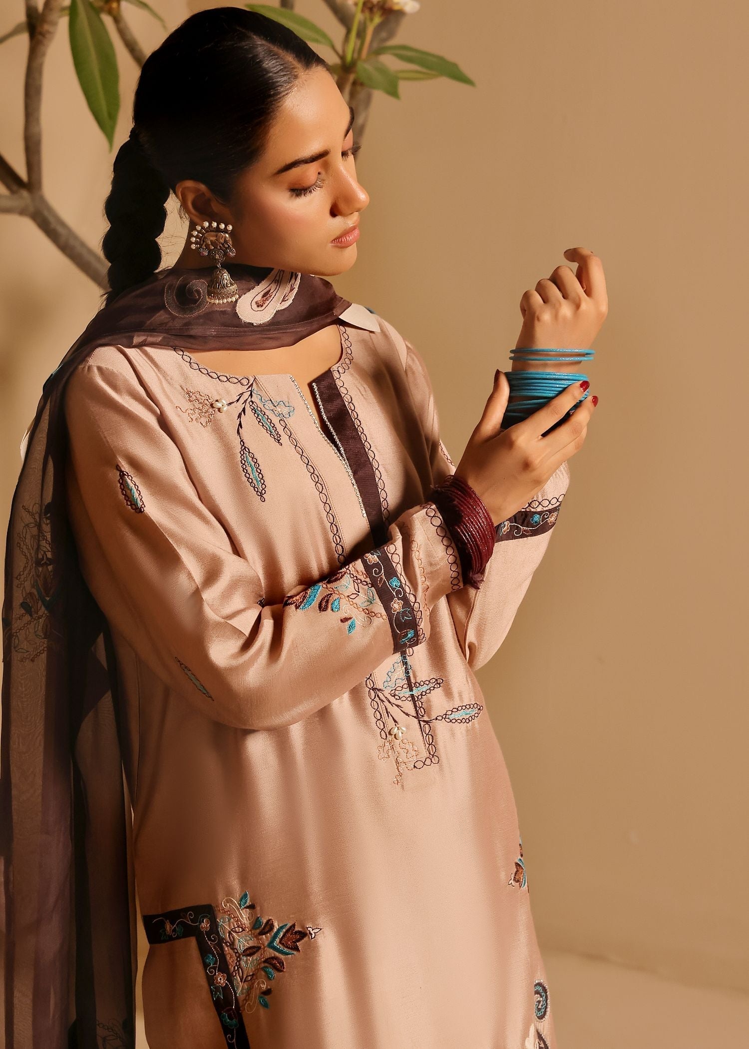 Mona Imran | Saiba Wedding Formal | DILKASH