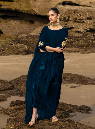 Zainab Chottani | The Kaftan Edit | Romi - Official Zainab Chottani - Agha Fabrics UK