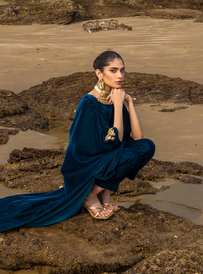 Zainab Chottani | The Kaftan Edit | Romi - Official Zainab Chottani - Agha Fabrics UK