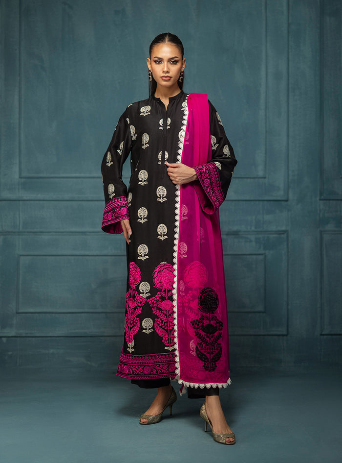 Zainab Chottani | Luxe Edit 25 | Ruha - Official Zainab Chottani - Agha Fabrics UK