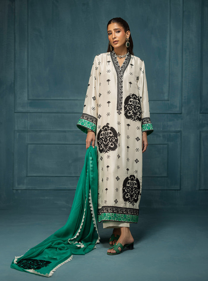 Zainab Chottani | Luxe Edit 25 | Suha - Official Zainab Chottani - Agha Fabrics UK