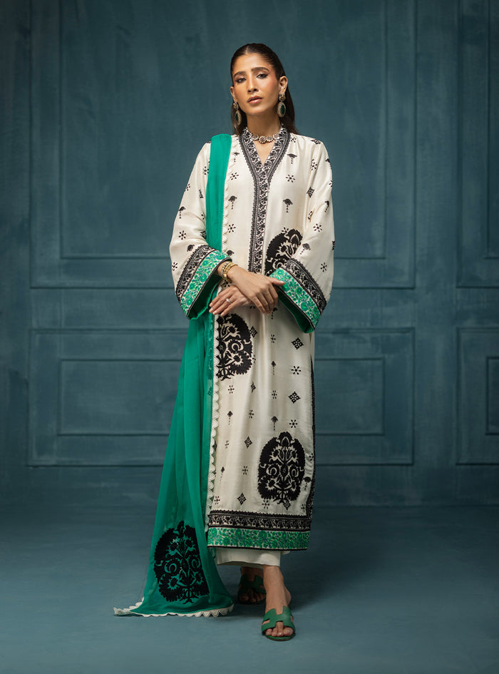 Zainab Chottani | Luxe Edit 25 | Suha - Official Zainab Chottani - Agha Fabrics UK