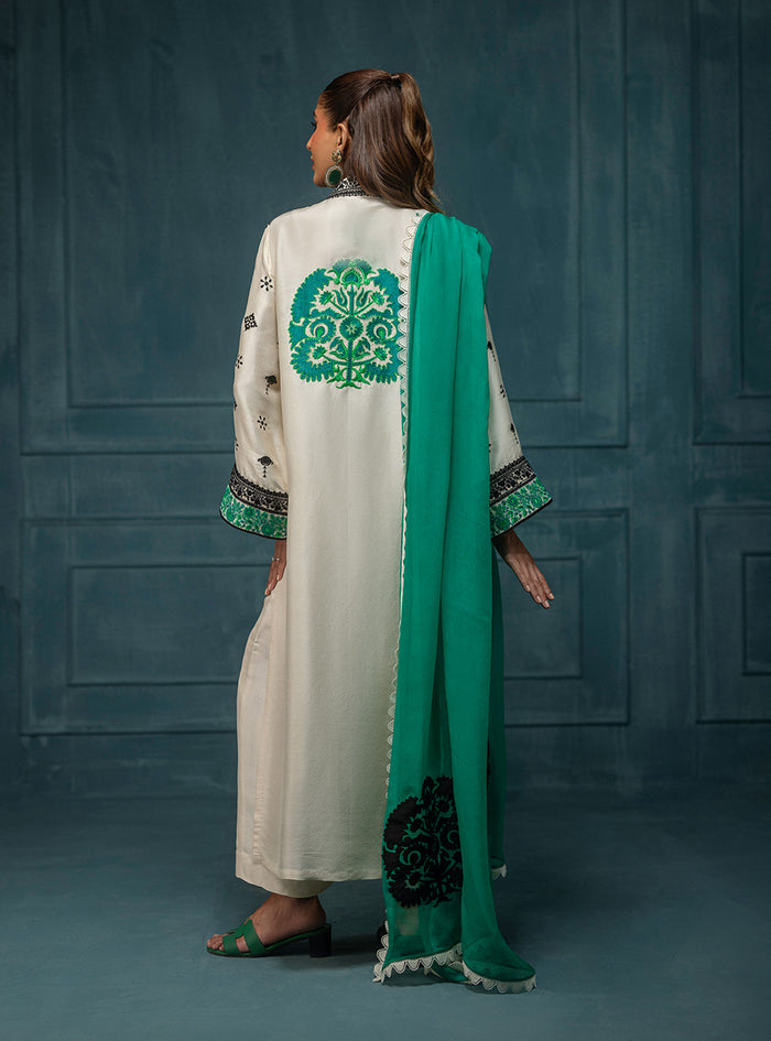 Zainab Chottani | Luxe Edit 25 | Suha - Official Zainab Chottani - Agha Fabrics UK