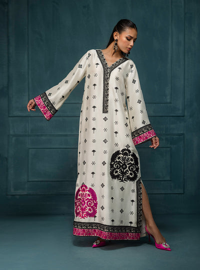 Zainab Chottani | The Kaftan Edit | Azalea - Official Zainab Chottani - Agha Fabrics UK