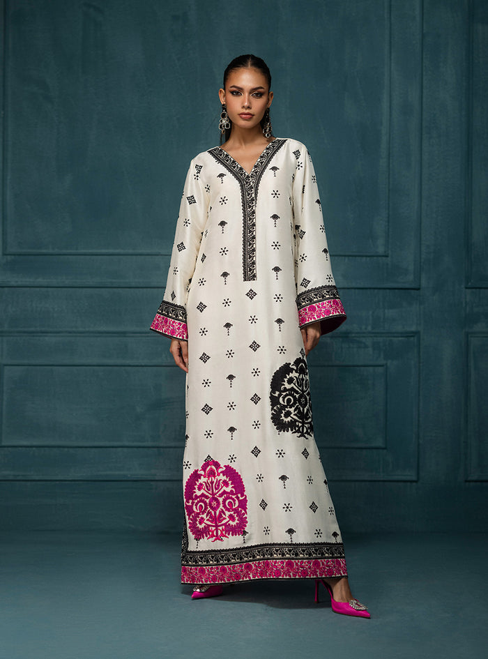 Zainab Chottani | Luxe Edit 25 | Azalea - Official Zainab Chottani - Agha Fabrics UK