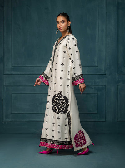 Zainab Chottani | The Kaftan Edit | Azalea - Official Zainab Chottani - Agha Fabrics UK