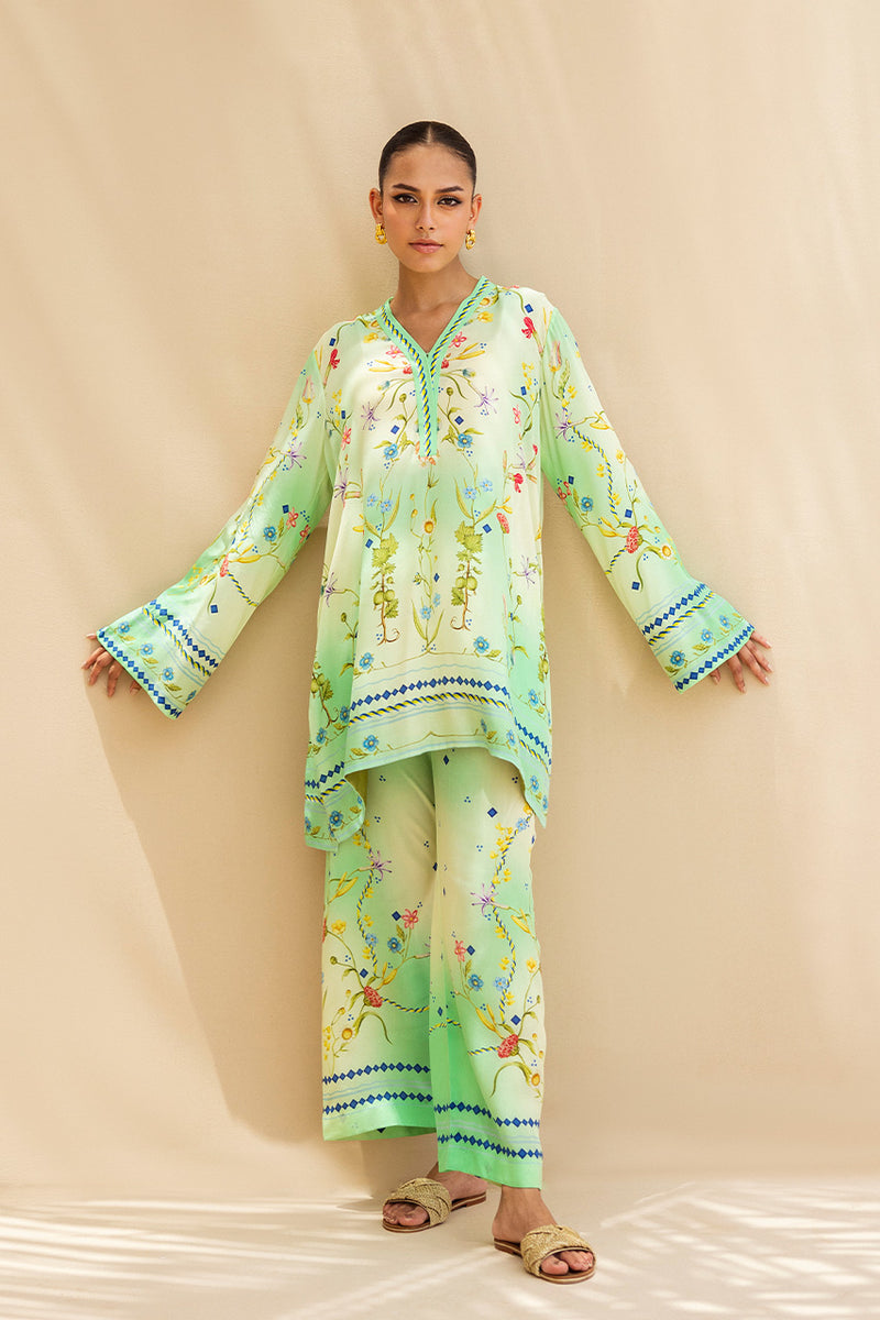 Sania Maskatiya | Mirra Luxury Pret 25 | Nema (B)