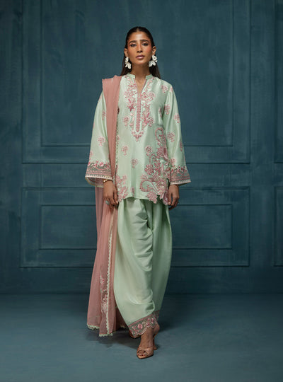 Zainab Chottani | Luxe Edit 25 | Ayzal - Official Zainab Chottani - Agha Fabrics UK