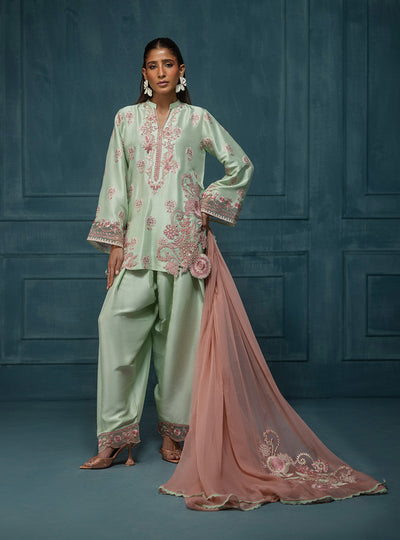 Zainab Chottani | Luxe Edit 25 | Ayzal - Official Zainab Chottani - Agha Fabrics UK