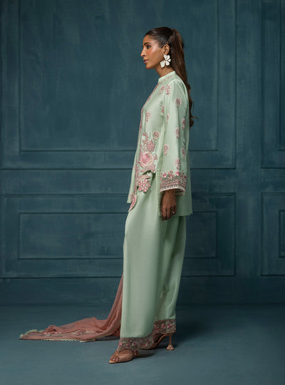 Zainab Chottani | Luxe Edit 25 | Ayzal - Official Zainab Chottani - Agha Fabrics UK