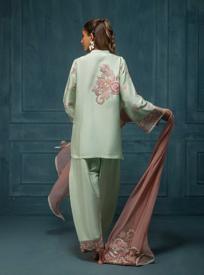 Zainab Chottani | Luxe Edit 25 | Ayzal - Official Zainab Chottani - Agha Fabrics UK