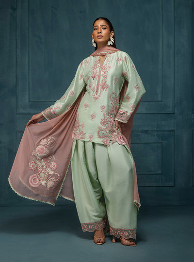 Zainab Chottani | Luxe Edit 25 | Ayzal - Official Zainab Chottani - Agha Fabrics UK