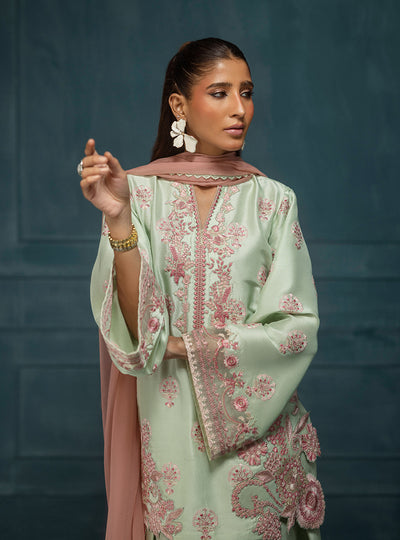 Zainab Chottani | Luxe Edit 25 | Ayzal - Official Zainab Chottani - Agha Fabrics UK