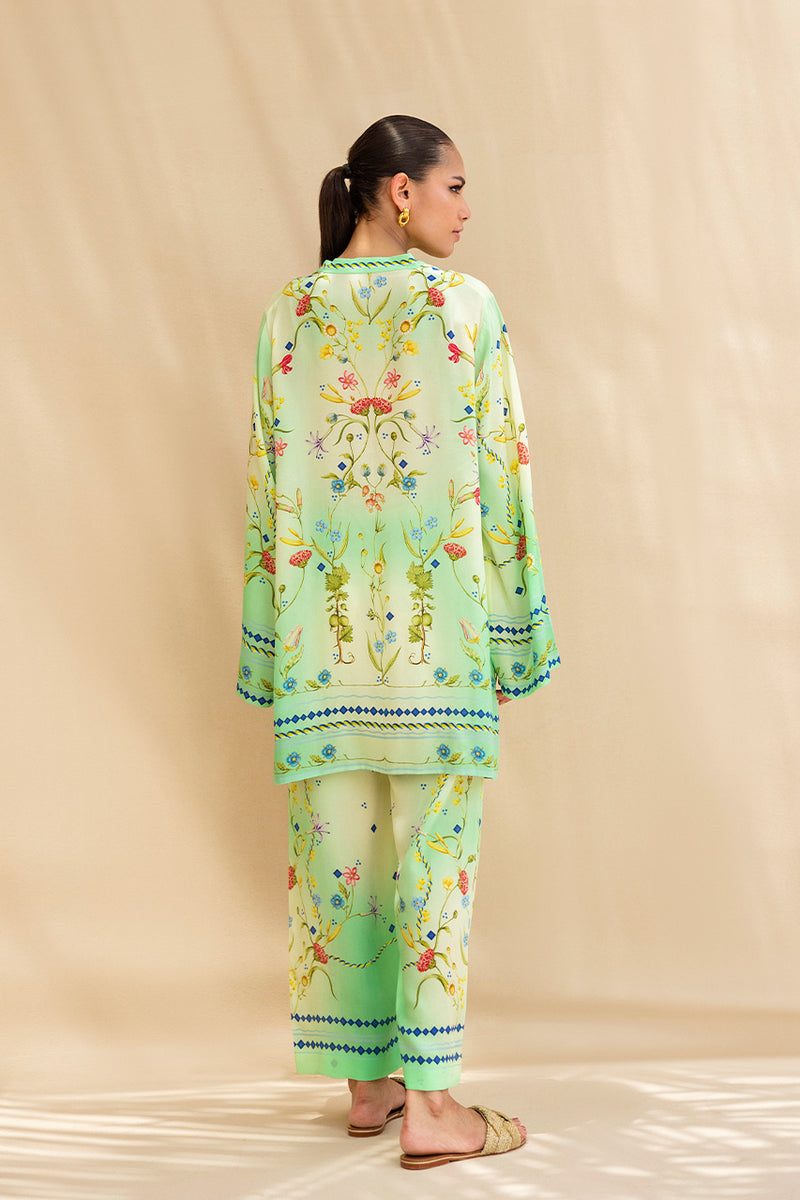 Sania Maskatiya | Mirra Luxury Pret 25 | Nema (B)