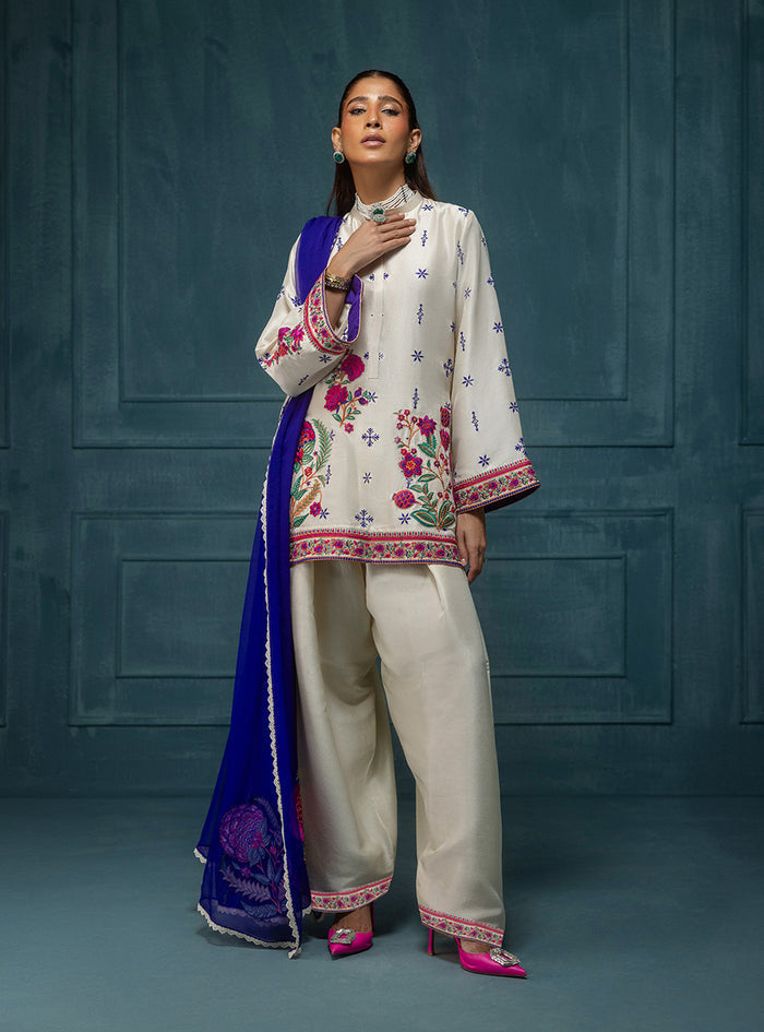Zainab Chottani | Luxe Edit 25 | Minal - Official Zainab Chottani - Agha Fabrics UK
