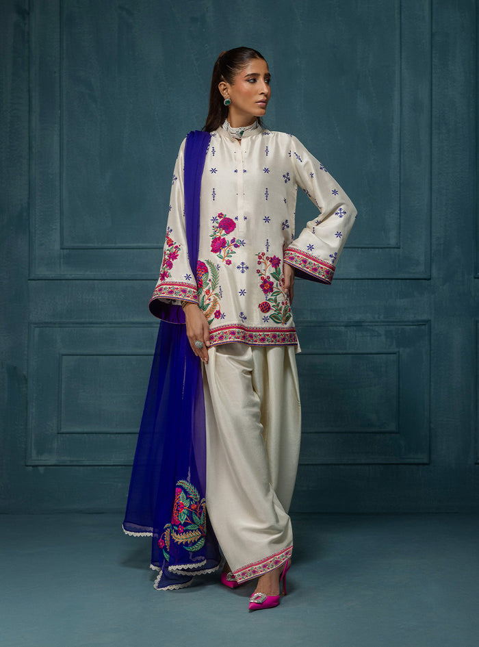 Zainab Chottani | Luxe Edit 25 | Minal - Official Zainab Chottani - Agha Fabrics UK
