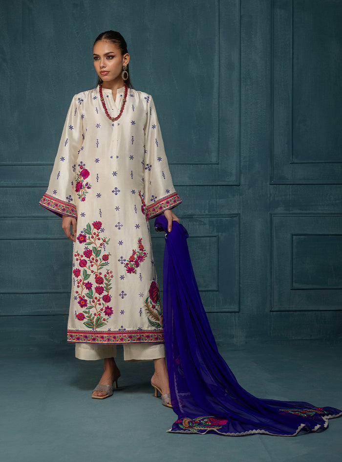 Zainab Chottani | Luxe Edit 25 | Myra - Official Zainab Chottani - Agha Fabrics UK