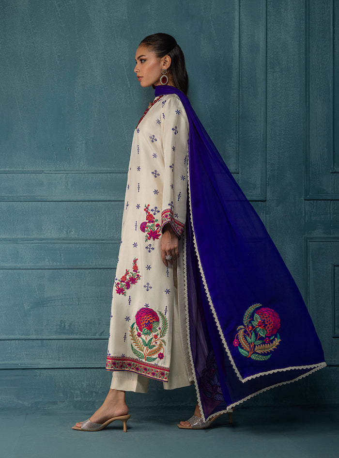 Zainab Chottani | Luxe Edit 25 | Myra - Official Zainab Chottani - Agha Fabrics UK