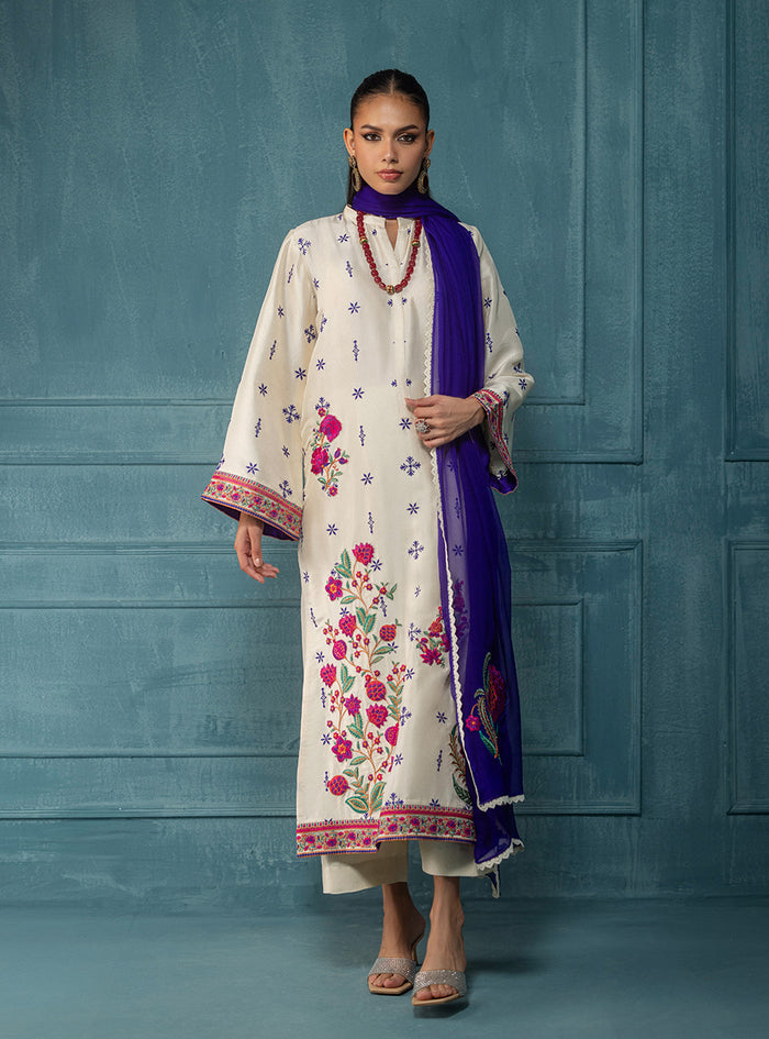 Zainab Chottani | Luxe Edit 25 | Myra - Official Zainab Chottani - Agha Fabrics UK