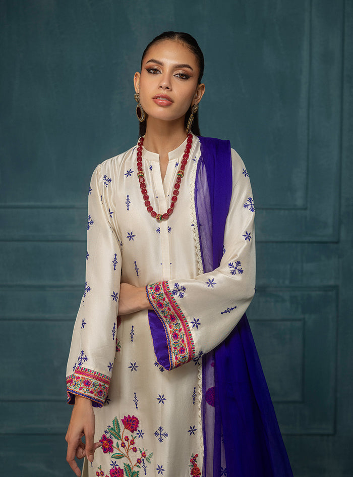 Zainab Chottani | Luxe Edit 25 | Myra - Official Zainab Chottani - Agha Fabrics UK