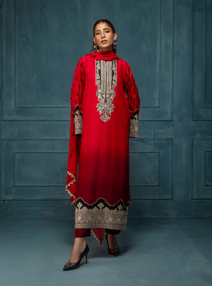 Zainab Chottani | Luxe Edit 25 | Nyra - Official Zainab Chottani - Agha Fabrics UK