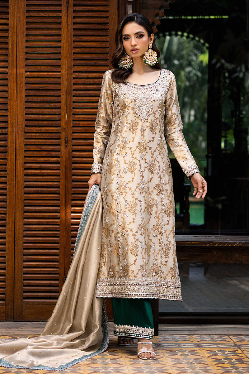 Sana Abbas | Wedding Formals | DASIA - Official Sana Abbas - Agha Fabrics UK