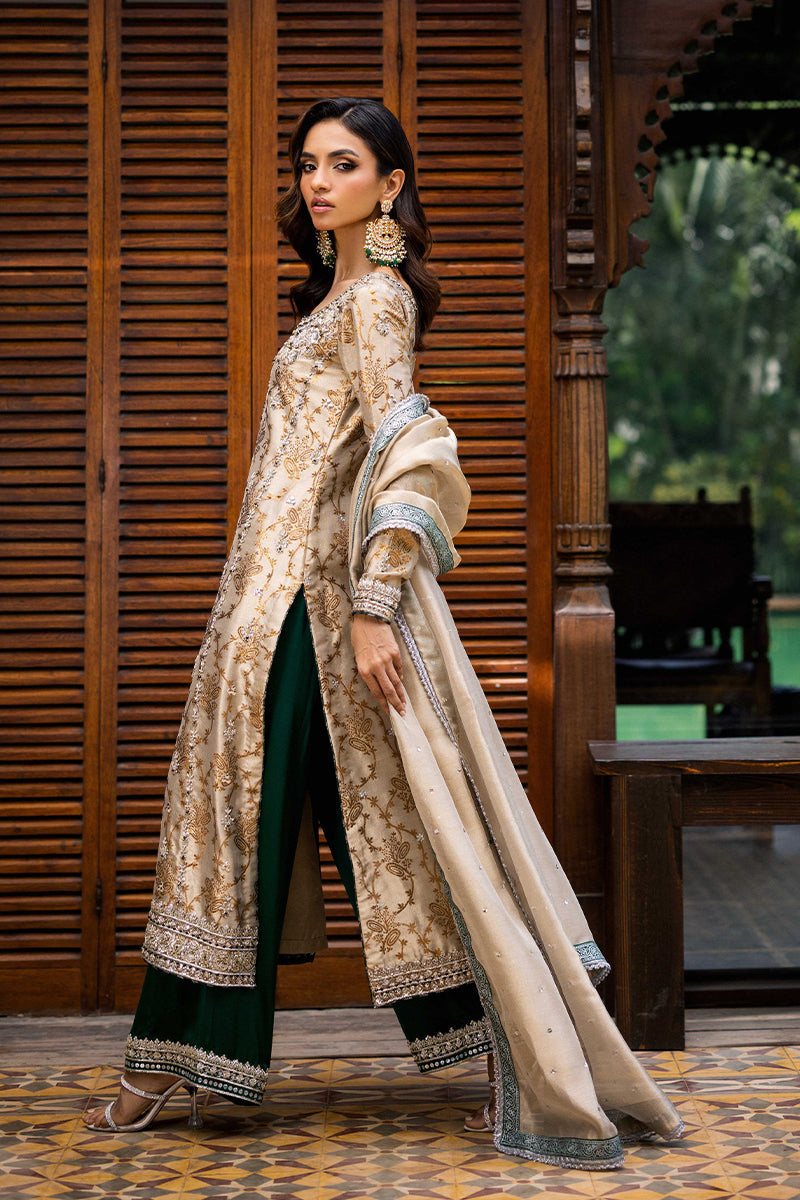 Sana Abbas | Wedding Formals | DASIA - Official Sana Abbas - Agha Fabrics UK